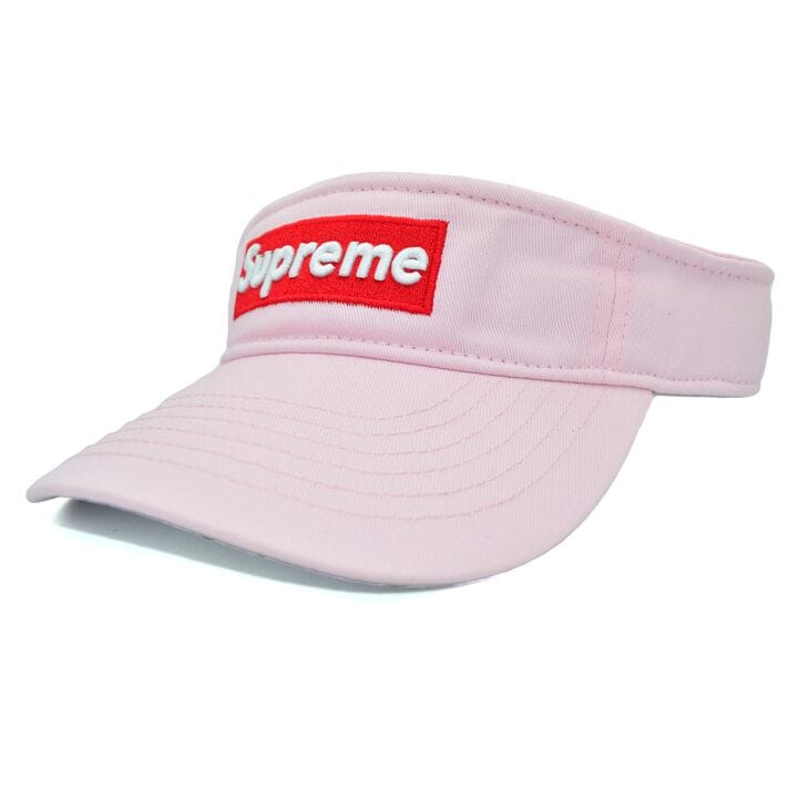 Козырёк Classic Supreme розовый (K 0002-215)