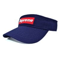Козырёк Classic Supreme синий (K 0002-216)