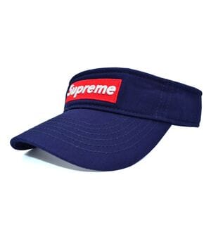 Козырёк Classic Supreme синий (K 0002-216) Козырёк Classic Supreme синий (K 0002-216)