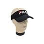 Козырёк Classic Fila чёрный (K 0003-217)