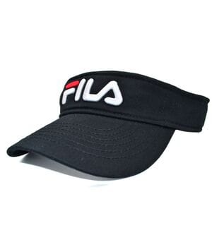 Козырёк Classic Fila чёрный (K 0003-217) Козырёк Classic Fila чёрный (K 0003-217)