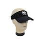 Козырёк Classic Philipp Plein чёрный (K 0005-228)
