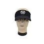 Козырёк Classic Philipp Plein чёрный (K 0005-228)