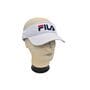 Козырёк Classic Fila белый (K 0003-218)