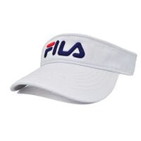 Козырёк Classic Fila белый (K 0003-218)