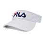 Козырёк Classic Fila белый (K 0003-218)