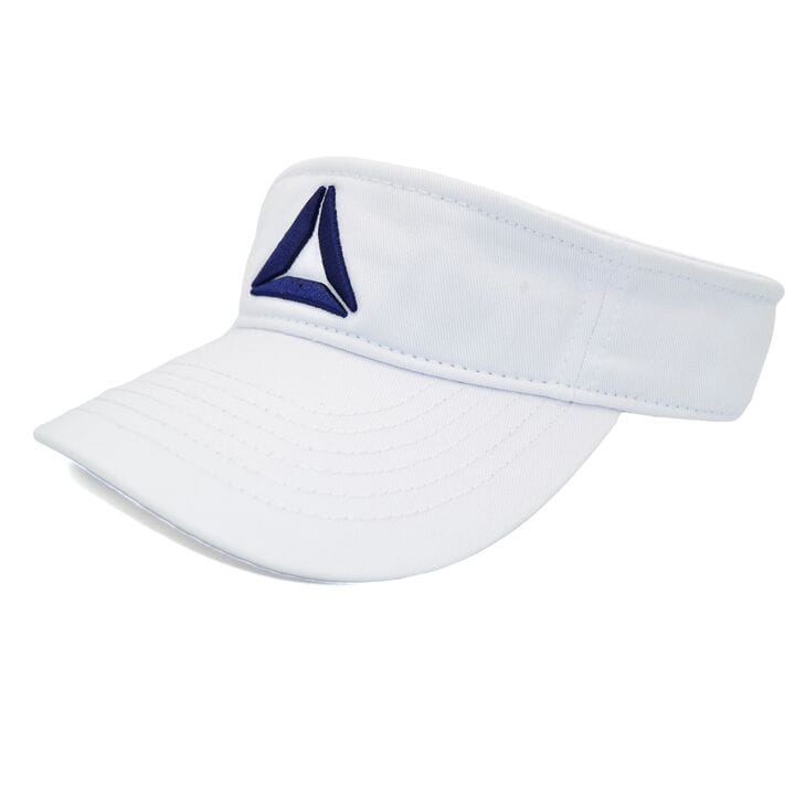 Козырёк Classic Reebok белый (K 0001-208)