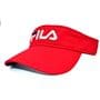 Козырёк Classic Fila красный (K 0003-219)