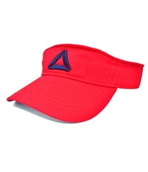 Козырёк Classic Reebok красный (K 0001-209) Козырёк Classic Reebok красный (K 0001-209)