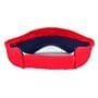 Козырёк Classic Reebok красный (K 0001-209)