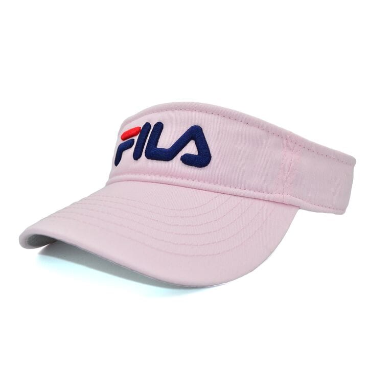 Козырёк Classic Fila розовый (K 0003-220)