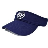 Козырёк Classic Philipp Plein синий (K 0005-232)