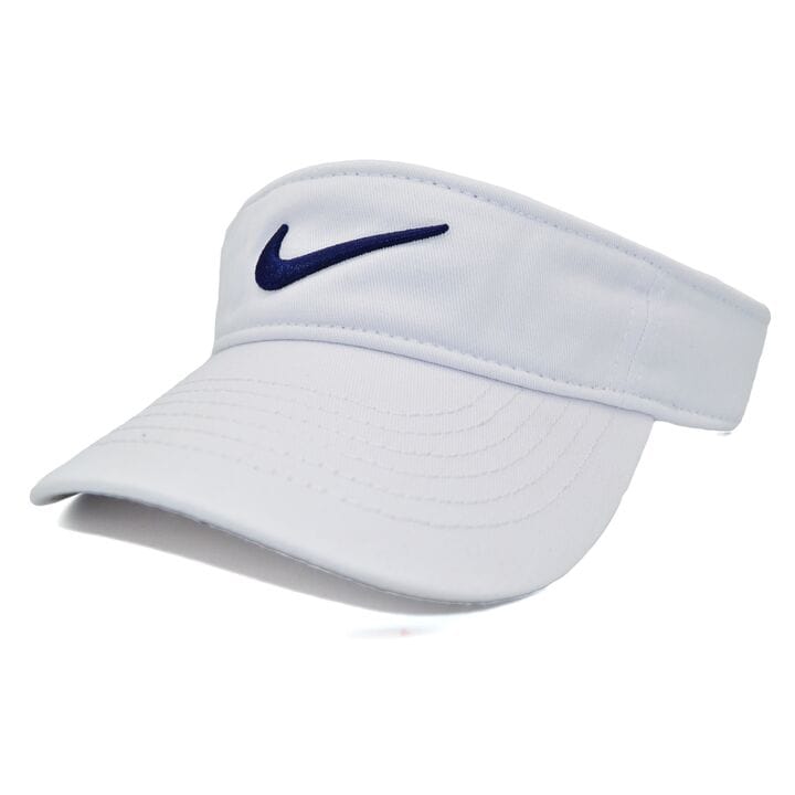 Козырёк Classic Nike белый (K 0004-224)