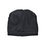 Шапка з помпоном Flexfit Mercedes 55-59 см чёрная (F-0918-613)
