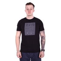 Футболка StrongMan Brooklyn f0218/5 Черная Футболка StrongMan Brooklyn f0218/5 Черная