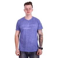 Футболка StrongMan Designers Туреччина f2318/2 Синя