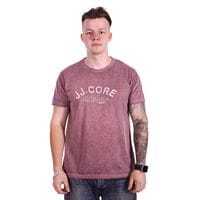 Футболка StrongMan JJ.Core f2118/4 Бордовая Футболка StrongMan JJ.Core f2118/4 Бордовая