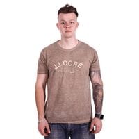 Футболка StrongMan JJ.Core f2118/5 Горчичная Футболка StrongMan JJ.Core f2118/5 Горчичная