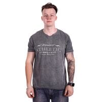 Футболка StrongMan Athletic f2418/3 Серая
