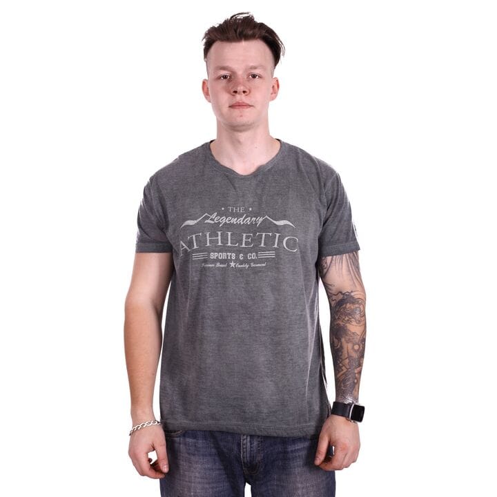 Мужская футболка Athletic Турция (f2418/3)