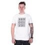 Футболка StrongMan Brooklyn f0218/1 Белая