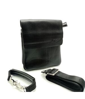 Мужская сумка Polo кожа PU(B358-1)