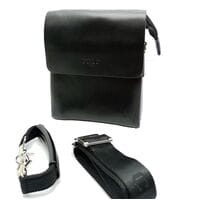 Мужская сумка Polo кожа PU (B375-1) Мужская сумка Polo кожа PU (B375-1)