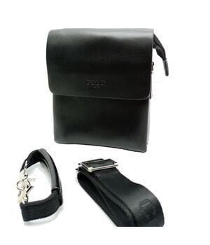 Мужская сумка Polo кожа PU (B375-1)
