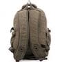 Джинсовый подростковый рюкзак Gold Be 28 x 42 x 15 см Зеленый (b255/3)