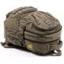 Джинсовый подростковый рюкзак Gold Be 28 x 42 x 15 см Зеленый (b255/3)