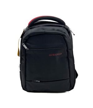 Подростковый рюкзак Gorangd 36 x 24 x 12 см Черный (gor1516)