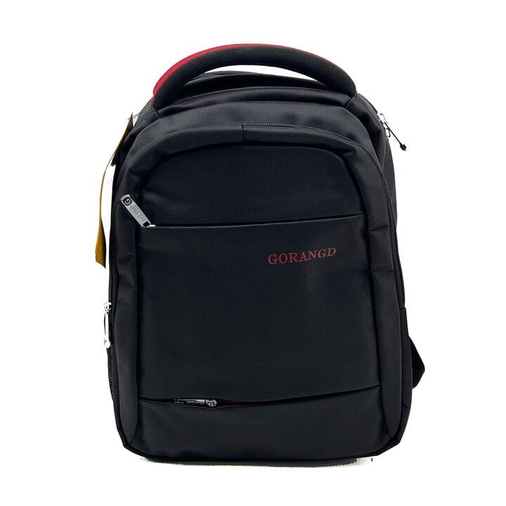 Подростковый рюкзак Gorangd 36 x 24 x 12 см Черный (gor1516)