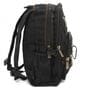 Джинсовый подростковый рюкзак Gold Be 28 x 40 x 18 см Черный (b259/1)