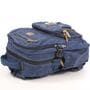 Джинсовый подростковый рюкзак Gold Be 28 x 40 x 18 см Синий (b259/2)