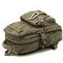 Джинсовый подростковый рюкзак Gold Be 28 x 40 x 18 см Зеленый (b259/3)