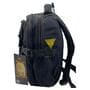 Джинсовый подростковый рюкзак Gold Be 25 x 36 x 17 см Черный (BH034/1)