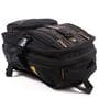 Джинсовый подростковый рюкзак Gold Be 24 x 35 x 15 см Черный (b796/1)