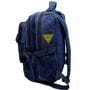 Джинсовый подростковый рюкзак Gold Be 25 x 36 x 17 см Синий (BH034/2)