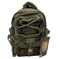 Джинсовый подростковый рюкзак Gold Be 25 x 36 x 17 см Зеленый (BH034/3) Джинсовый подростковый рюкзак Gold Be 25 x 36 x 17 см Зеленый (BH034/3)