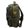 Джинсовый подростковый рюкзак Gold Be 25 x 36 x 17 см Зеленый (BH034/3)