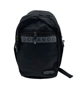 Подростковый рюкзак Gorangd 39 x 24 x 11 см Черный (gor6-07/1)