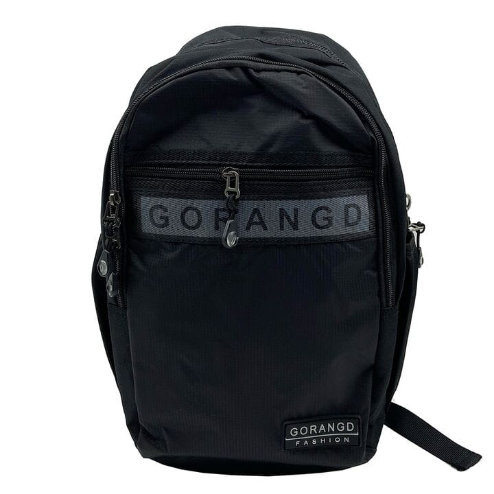 Подростковый рюкзак Gorangd 39 x 24 x 11 см Черный (gor6-07/1)
