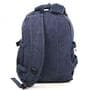 Джинсовый подростковый рюкзак Gold Be 28 x 42 x 15 см Синий (b255/2)