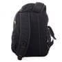 Джинсовый подростковый рюкзак Gold Be 24 x 35 x 15 см Черный (b797/1)