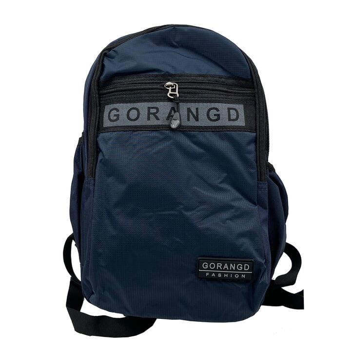 Подростковый рюкзак Gorangd 39 x 24 x 11 см Черный (gor6-07/2)