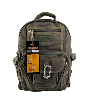 Джинсовый Подростковый рюкзак Gold Be 28 x 38 x 15 см Зеленый (gb0107/1) Джинсовый Подростковый рюкзак Gold Be 28 x 38 x 15 см Зеленый (gb0107/1)