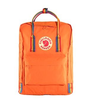 Рюкзак Kånken 36x28x13 см 16л kk23510/6 Оранжевый Рюкзак Kånken 36x28x13 см 16л kk23510/6 Оранжевый