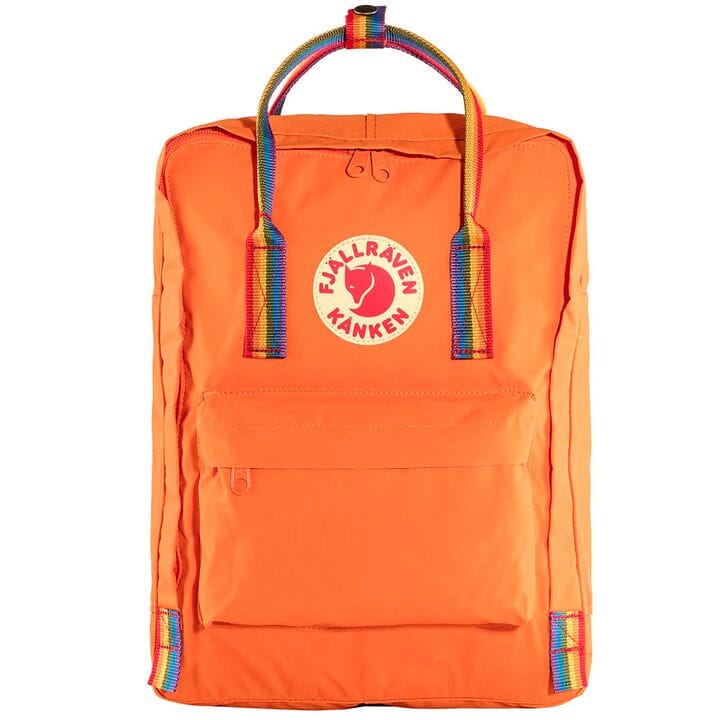 Рюкзак Kånken 36x28x13 см 16л kk23510/6 Оранжевый