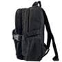Джинсовый рюкзак Gold Be 28 x 38 x 15 см Черный (gb0107/2)