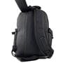 Джинсовый рюкзак Gold Be 28 x 38 x 15 см Черный (gb0107/2)